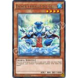 CORE-IT091 Escher Vassallo del Gelo rara 1a edizione (IT) -NEAR MINT-