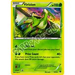 12 / 98 Virizion rara foil (EN) -NEAR MINT-