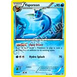 22 / 98 Vaporeon non comune normale (EN) -NEAR MINT-