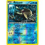 23 / 98 Relicanth comune foil reverse (EN) -NEAR MINT-