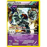 35 / 98 Golurk rara normale (EN) -NEAR MINT-