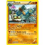 41 / 98 Golurk comune normale (EN) -NEAR MINT-