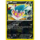 45 / 98 Inkay comune foil reverse (EN) -NEAR MINT-