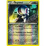 51 / 98 Registeel rara foil reverse (EN) -NEAR MINT-
