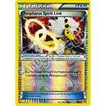 70 / 98 Ampharos Spirit Link non comune foil reverse (EN) -NEAR MINT-