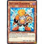 SDSE-IT004 Rottame Synchron comune 1a Edizione (IT) -NEAR MINT-
