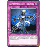 SDSE-IT035 Spaventapasseri di Ferraglia comune 1a Edizione (IT) -NEAR MINT-