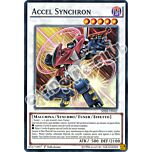 SDSE-IT042 Accel Synchron super rara 1a Edizione (IT) -NEAR MINT-