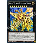 MP15-IT023 Numero C107: Drago Galattico Occhi Tachionici super rara 1a Edizione (IT) -NEAR MINT-