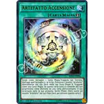 MP15-IT034 Artefatto Accensione ultra rara 1a Edizione (IT) -NEAR MINT-