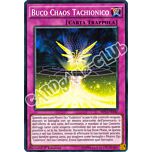 MP15-IT040 Buco Chaos Tachionico super rara 1a Edizione (IT) -NEAR MINT-