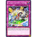 MP15-IT045 E la Band Continuo' a Suonare comune 1a Edizione (IT) -NEAR MINT-