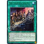 MP15-IT052 Nobili Cavalieri della Tavola Rotonda ultra rara 1a Edizione (IT) -NEAR MINT-