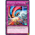 MP15-IT054 Espansione dei Monarchi super rara 1a Edizione (IT) -NEAR MINT-