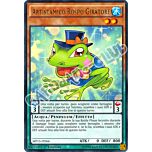 MP15-IT066 Artistamico Rospo Giratore rara 1a Edizione (IT) -NEAR MINT-