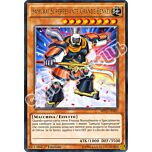 MP15-IT069 Samurai Superpesante Grande Benkei rara 1a Edizione (IT) -NEAR MINT-