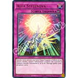 MP15-IT113 Alfa Stellnova ultra rara 1a Edizione (IT) -NEAR MINT-