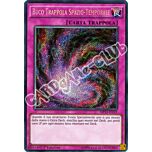 MP15-IT119 Buco Trappola Spazio-Temporale rara segreta 1a Edizione (IT) -NEAR MINT-