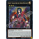 MP15-IT121 Dante, Viaggiatore dell'Abisso Bruciante rara segreta 1a Edizione (IT) -NEAR MINT-