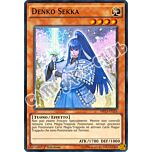 MP15-IT155 Denko Sekka ultra rara 1a Edizione (IT) -NEAR MINT-