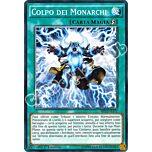 MP15-IT177 Colpo dei Monarchi comune 1a Edizione (IT) -NEAR MINT-