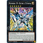 MP15-IT188 Numero 39: Oltre l'Utopia super rara 1a Edizione (IT) -NEAR MINT-