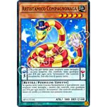 MP15-IT192 Artistamico Compagnonaga comune 1a Edizione (IT) -NEAR MINT-