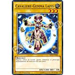MP15-IT202 Cavaliere-Gemma Lapis comune 1a Edizione (IT) -NEAR MINT-