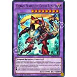 MP15-IT220 Drago Pendulum Occhi Runici ultra rara 1a Edizione (IT) -NEAR MINT-