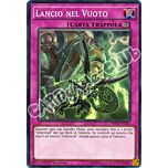 MP15-IT241 Lancio nel Vuoto super rara 1a Edizione (IT) -NEAR MINT-