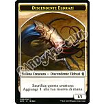 02 / 14 Discendente Eldrazi comune (IT) -NEAR MINT-