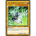 HSRD-IT028 Psi-Struttura Pilota rara 1a edizione (IT)  -GOOD-