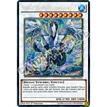 HSRD-IT052 Trishula, Drago della Barriera di Ghiaccio rara segreta 1a edizione (IT) -NEAR MINT-