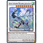 WSUP-IT034 Bestia Fantasma Meccanica Jaculuslan super rara 1a edizione (IT) -NEAR MINT-