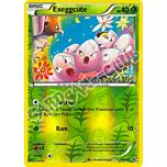 001 / 108 Exeggcute comune foil reverse (EN) -NEAR MINT-