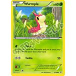 003 / 108 Wurmple comune normale (EN) -NEAR MINT-