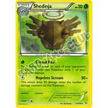 011 / 108 Shedinjia rara normale (EN) -NEAR MINT-