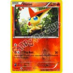 013 / 108 Victini rara foil reverse (EN) -NEAR MINT-