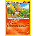 014 / 108 Fletchinder non comune normale (EN) -NEAR MINT-