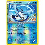 016 / 108 Articuno rara foil reverse (EN) -NEAR MINT-