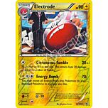 022 / 108 Electrode non comune foil reverse (EN) -NEAR MINT-
