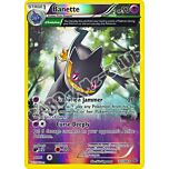 032 / 108 Banette rara foil reverse (EN) -NEAR MINT-