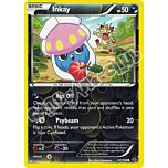 041 / 108 Inkay comune foil reverse (EN) -NEAR MINT-