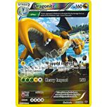 052 / 108 Dragonite rara foil reverse (EN) -NEAR MINT-