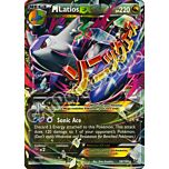 059 / 108 M Latios EX rara ex foil (EN) -NEAR MINT-