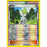 094 / 108 Wally non comune foil reverse (EN) -NEAR MINT-