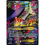 102 / 108 M Latios EX rara segreta foil (EN) -NEAR MINT-