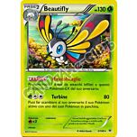 005 / 108 Beautifly rara foil (IT) -NEAR MINT-