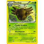 011 / 108 Shedinjia rara normale (IT) -NEAR MINT-