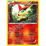 013 / 108 Victini rara foil reverse (IT) -NEAR MINT-
